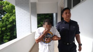 Datuk saudara mengaku amang seksual cucu enam tahun