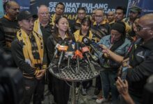 Hannah mohon maaf emas Olimpik belum berjaya dijelmakan