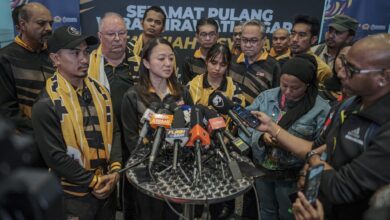 Hannah mohon maaf emas Olimpik belum berjaya dijelmakan