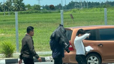 Pegawai kanan polis dituduh terima rasuah RM12,000