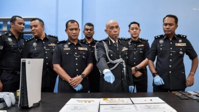 Penganggur pecah masuk Sky Awani diberkas polis