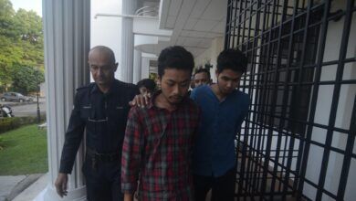 2 lelaki Myanmar dituduh bunuh rakan senegara