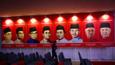 UMNO bukan liabiliti Kerajaan Perpaduan