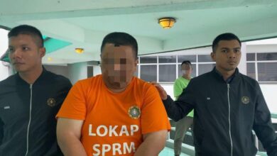 Pegawai kanan agensi kerajaan kemuka tuntutan palsu RM15,000 ditahan