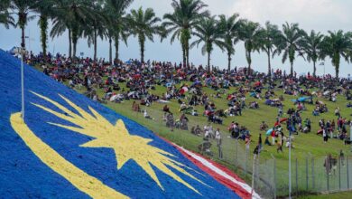 Sepang sasar 200,000 penonton banjiri GP Malaysia