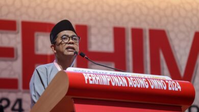 Bangsa, agama bukan senjata politik