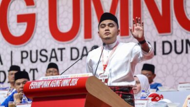 Pemuda UMNO tanya kerajaan, Titah Adendum Najib wujud atau tidak?