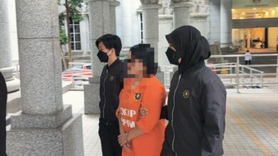 ‘Kaunter khas’ KLIA2, seorang lagi warga Myanmar direman