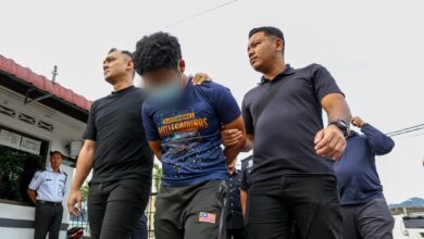 Remaja lelaki didakwa bunuh Nuraina Humaira