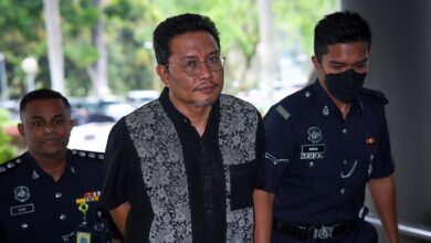 Datuk Feardaus tipu RM5.5 juta projek lebuh raya tak wujud