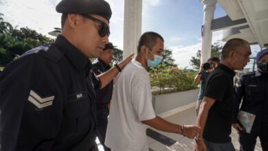 Kes tembak KLIA: 15 Oktober bagi baki serahan dokumen