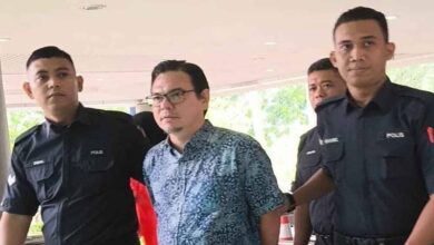 Yasin Di Hukum Penjara Seumur Hidup Dan 16 Sebatan