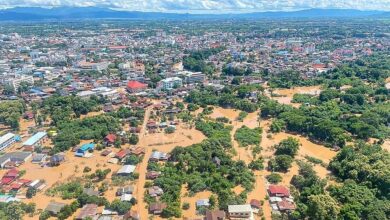 22 maut, 19 cedera akibat banjir kilat, tanah runtuh di Thailand