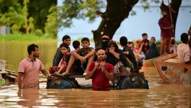 Hampir 300,000 penduduk Bangladesh terjejas akibat banjir