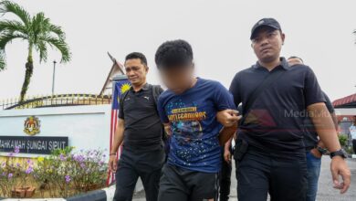 Suspek kes bunuh kanak-kanak Orang Asli direman 7 hari