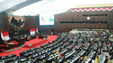 Nusantara lambang harapan - Speaker MPR