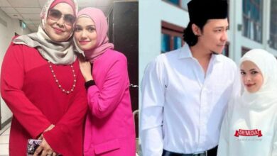 “Jika Benar Berita Ni, Saya Amat Bersyukur” – Ibu Syamsul Yusof