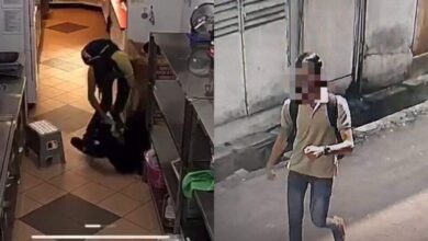 Orang ramai gesa imigresen gempur Taman Sri Muda