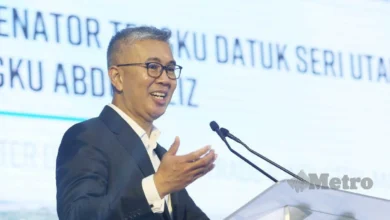 Dasar padu kerajaan tingkat keyakinan pelabur