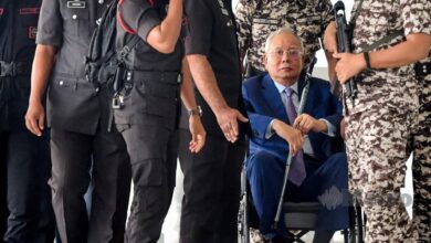 Siasatan SPRM tergesa-gesa dan kelam kabut, Najib dinafi hak perbicaraan adil - peguam