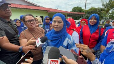 Wanita Umno berhempas pulas, tidak protes - Noraini