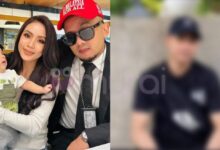 Caprice Dedah Wajah Netizen Mahu Ludah Wajah Isteri?