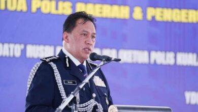 Lelaki ditahan bersama pistol, dadah direman enam hari