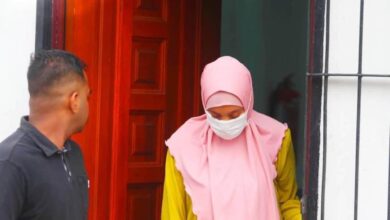 Penganggur buang bayi didenda RM2,000