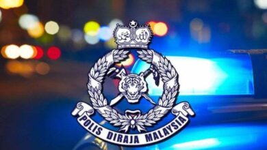 Pekerja pam minyak pengsan, bukan kena tembak - Polis