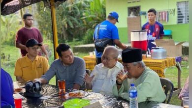 Dr Akmal bukan anti mana-mana kaum, kelantangan selari suara UMNO - Ku Li