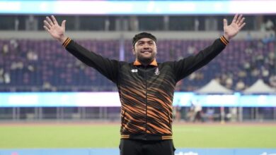 Paralimpik Paris: Ziyad sumbang pingat perak