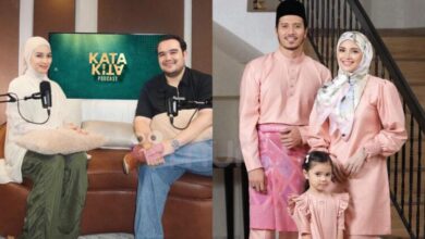 Tya Arifin & Asyraf Khalid Dikritik Netizen Gara-Gara Podcast Isu Fazura & Fattah Amin? [VIDEO]