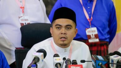 Can tell others but not your own gang?’ Umno Youth chief questions PAS leader’s call for Zahid to go on leave