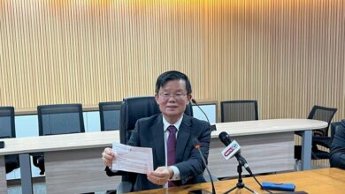 Kon Yeow to pass Penang DAP leadership baton after 25-year tenure as state chairman