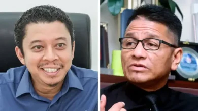 PN has no problem with ‘YB Hulk’ joining it despite his party hopping