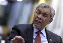 MOU on allocations not the same as govt-Pakatan deal in 2021, says Zahid