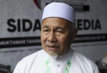 Why set illogical conditions in allocation MOU, asks PAS deputy president