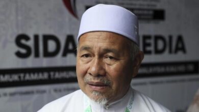 Why set illogical conditions in allocation MOU, asks PAS deputy president