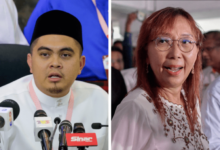 ‘Sue ChatGPT too’: Umno’s Akmal challenges Teresa Kok over halal cert remarks