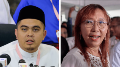 ‘Sue ChatGPT too’: Umno’s Akmal challenges Teresa Kok over halal cert remarks