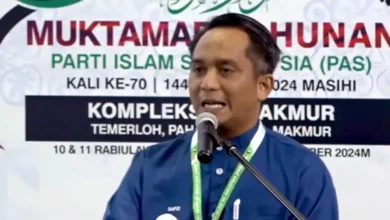 Perlis PAS man unfazed by possible action for criticising party leaders