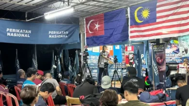 Kluang Muda denies helping PN in Mahkota by-election