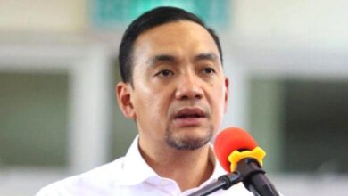 Mahkota polls: Azmin only here to divide then depart, says Onn Hafiz