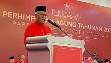 Hamzah running for Bersatu deputy president’s post