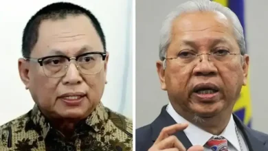 Fuad to Annuar: Ask PN not to contest in Mahkota