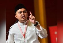 'Teach your senior leaders to have manners', Dr Akmal reminds DAP's Dr Kelvin