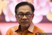 Anwar pays tribute to the late RPK