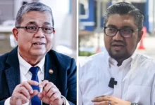 Minister slams Bersatu man over religious pluralism agenda claim