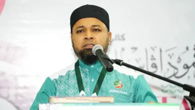 PAS Youth leader calls for mixed marriages to woo non-Malays