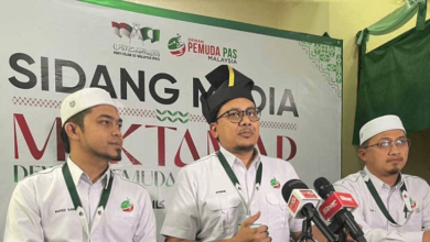 Pas open to cooperation with Umno - Youth Chief